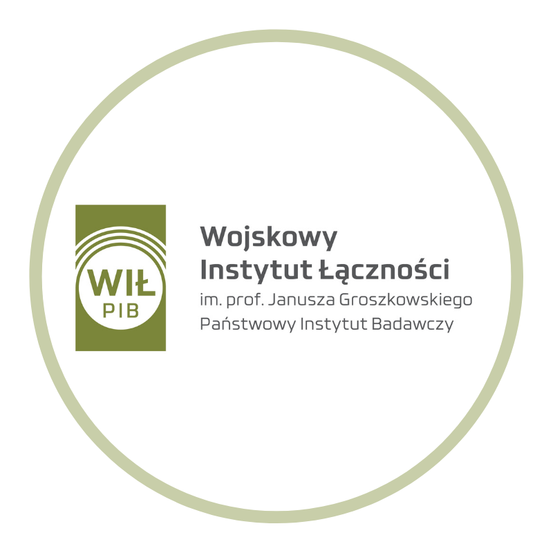 Logo Wojskowego Instytutu Łączności