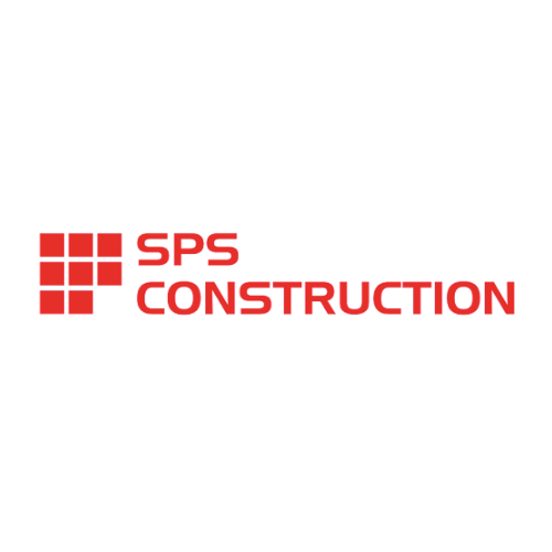 SPS CONSTRUCTION LOGO