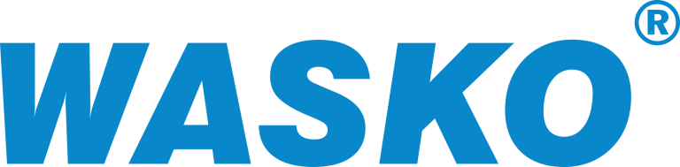 Logo firmy wasko