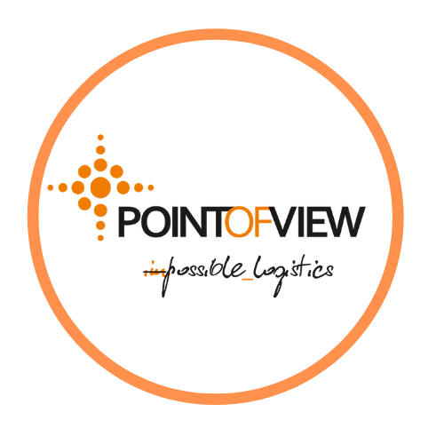 Wizytówka firmy Pointofview