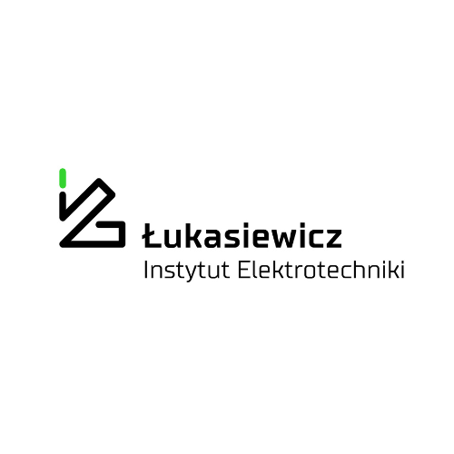 Logo firmy Łukasiewicz Instytutu Elektroniki