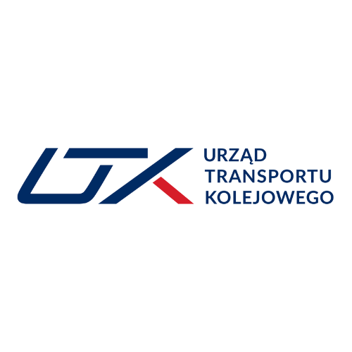 Logo Urzędu Transportu Kolejowego
