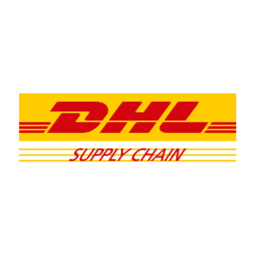Logo firmy DHL