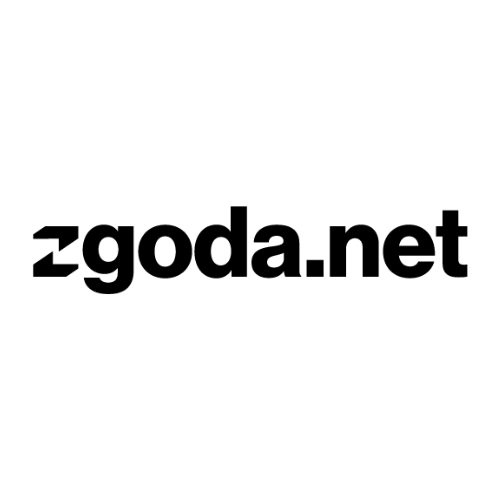 Logo firmy Zgoda.net