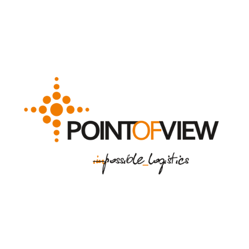 Logo firmy Pointofview