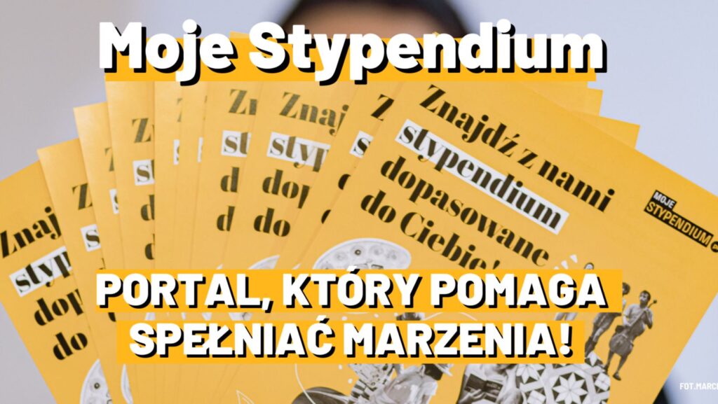 MojeStypendium