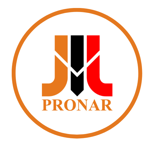 Logo firmy PRONAR