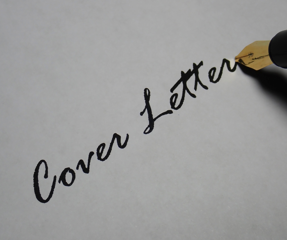 How to write a cover letter