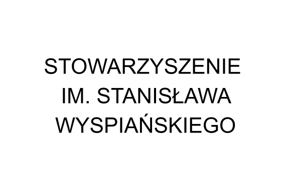 tekst: STOWARZYSZENIE IM. STANISŁAWA WYSPIAŃSKIEGO