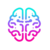 logo koła naukowego ,, Neuron" Politechniki Wroclawskiej