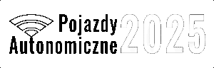 Logo Pojazdy Autonomiczne 2025