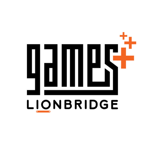 Logo firmy LionBridge Games